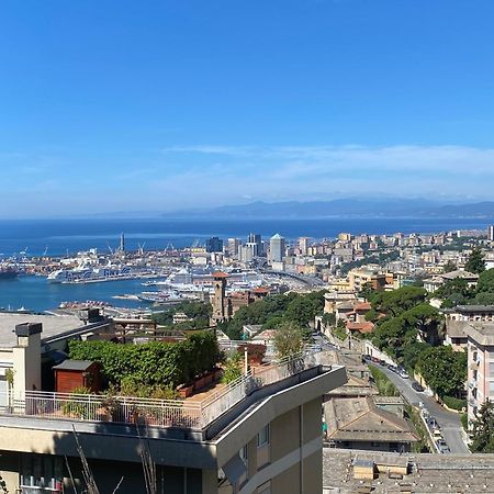 Genoa View & Hiking In Italian Riviera Apartment Екстериор снимка