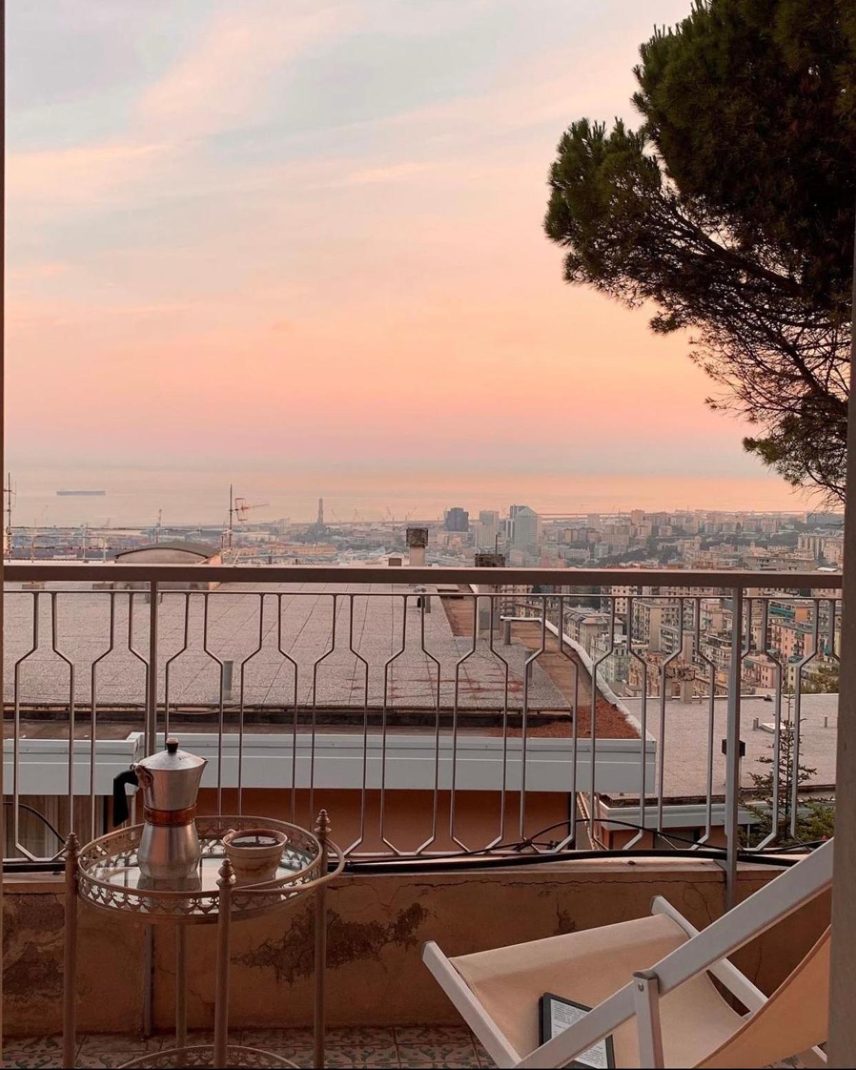 Genoa View & Hiking In Italian Riviera Apartment Екстериор снимка