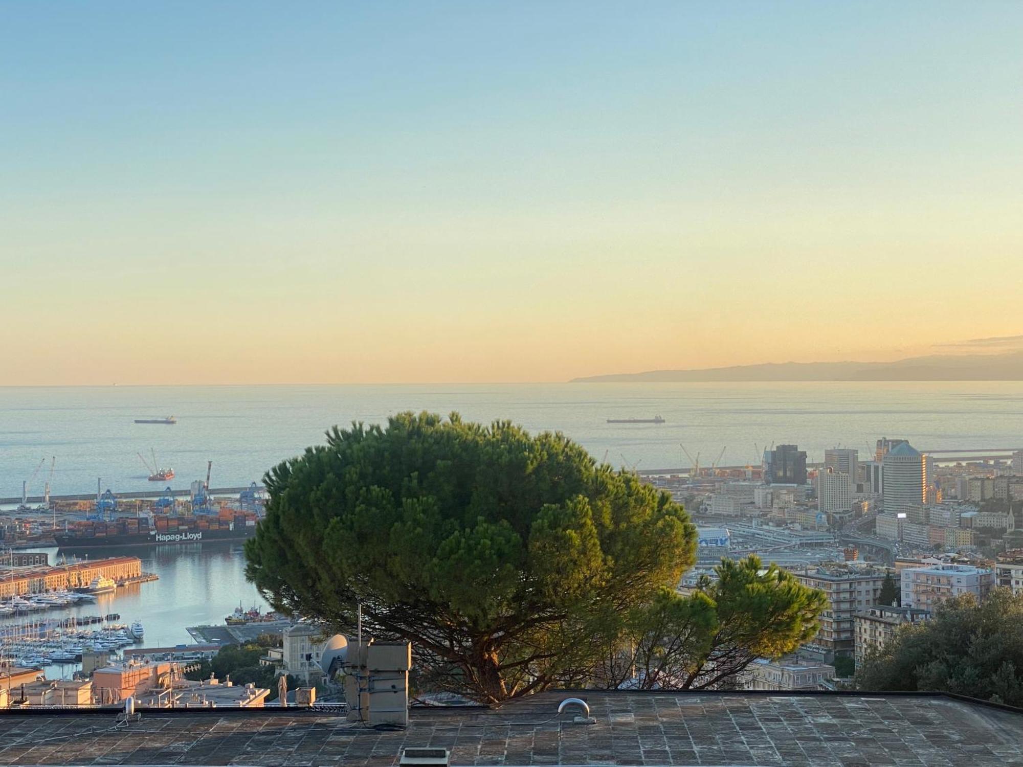 Genoa View & Hiking In Italian Riviera Apartment Екстериор снимка