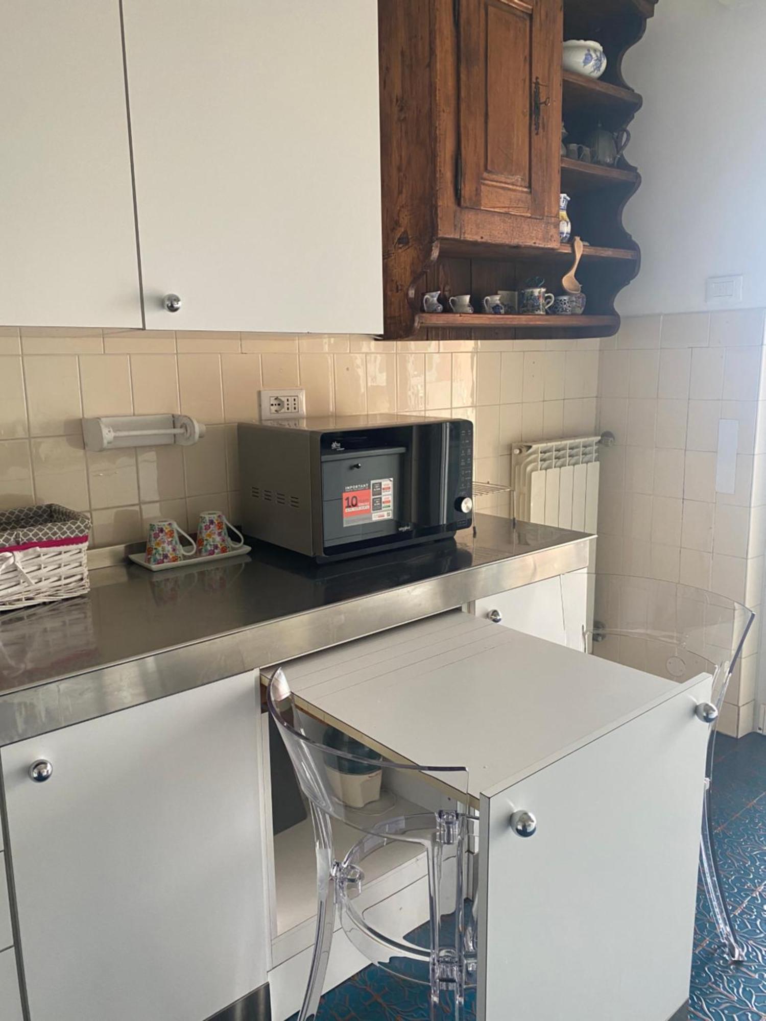 Genoa View & Hiking In Italian Riviera Apartment Екстериор снимка
