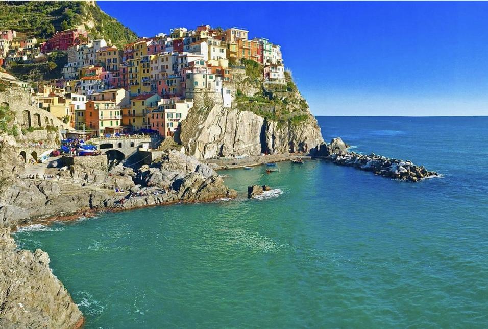Genoa View & Hiking In Italian Riviera Apartment Екстериор снимка