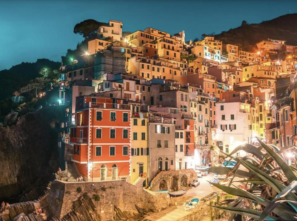 Genoa View & Hiking In Italian Riviera Apartment Екстериор снимка