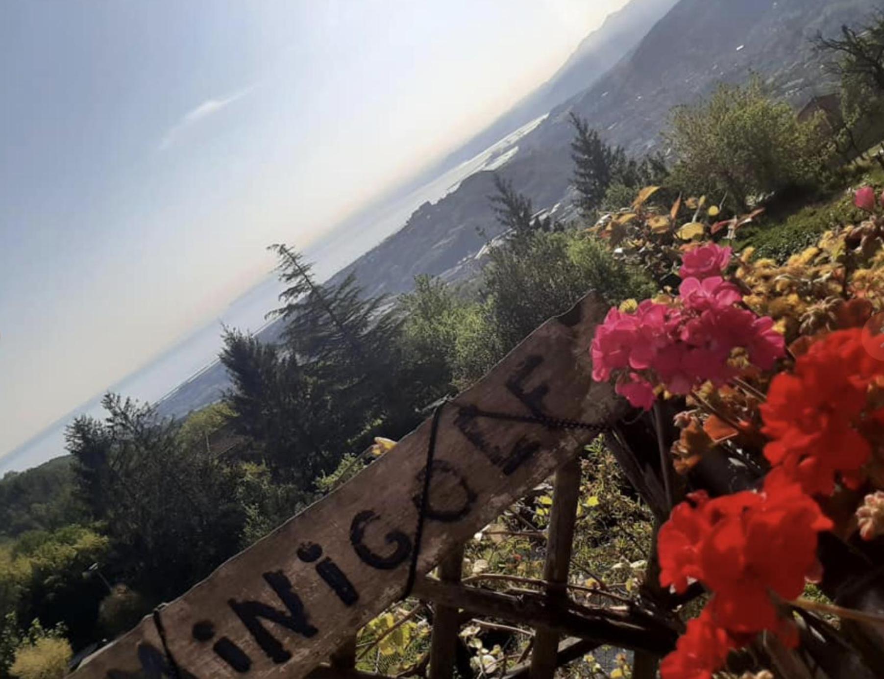 Genoa View & Hiking In Italian Riviera Apartment Екстериор снимка